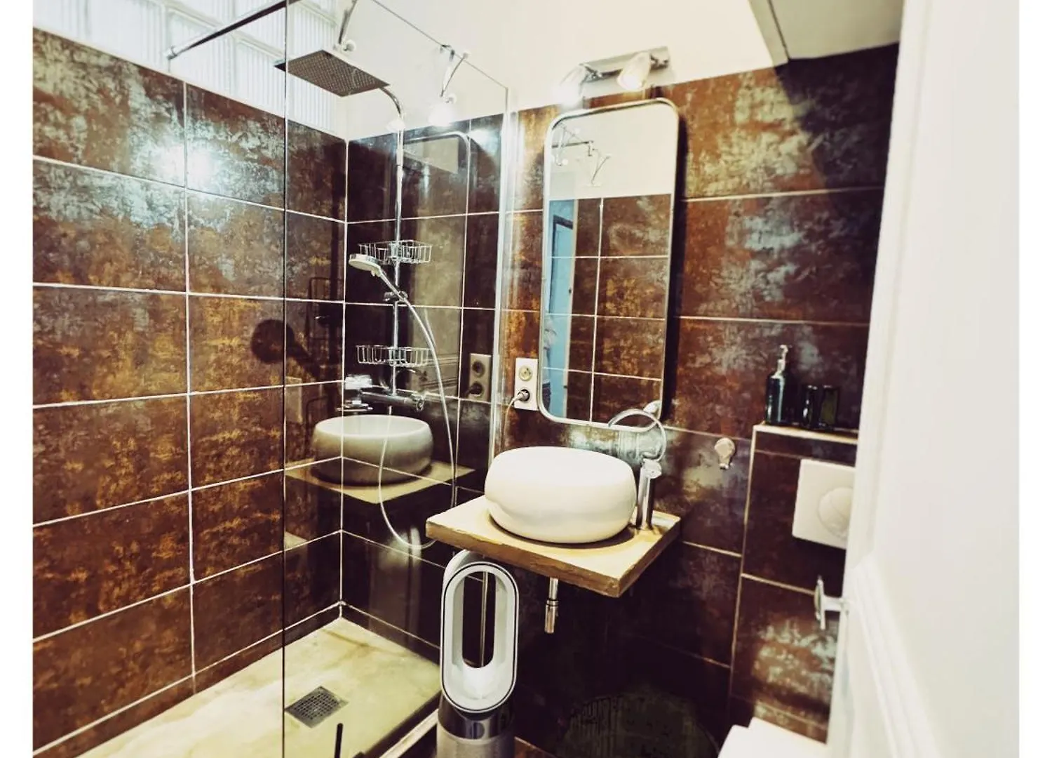 아파트 Appartement Bourgeois A 5 Min A Pied Du Centre 칸느