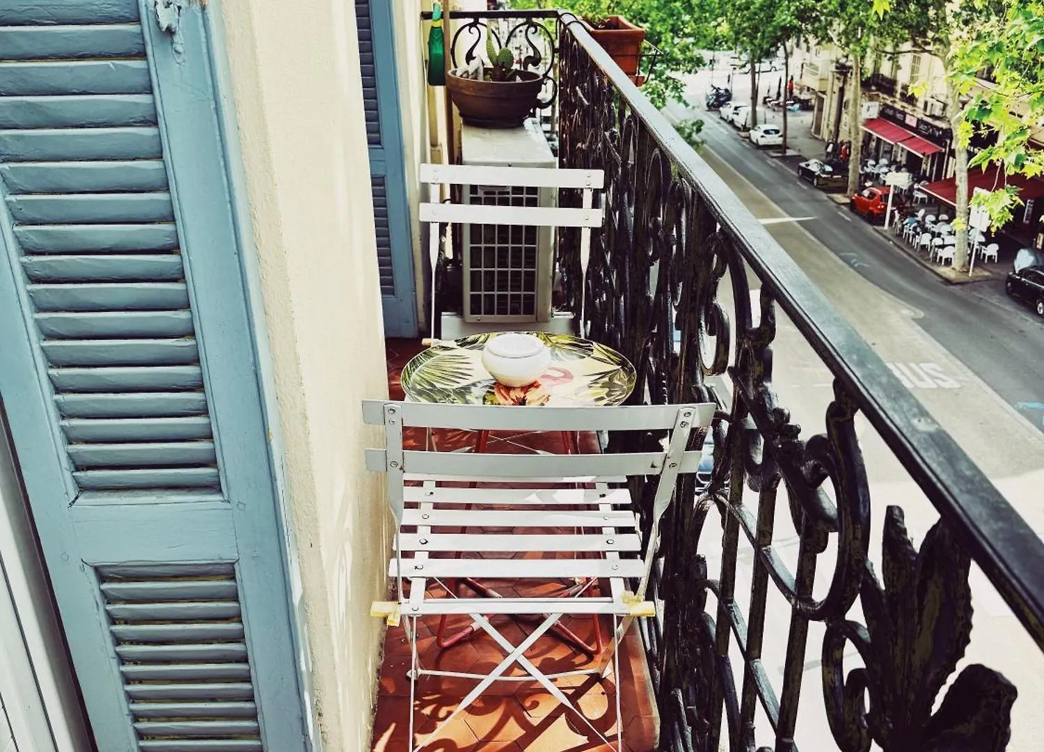 아파트 Appartement Bourgeois A 5 Min A Pied Du Centre 칸느