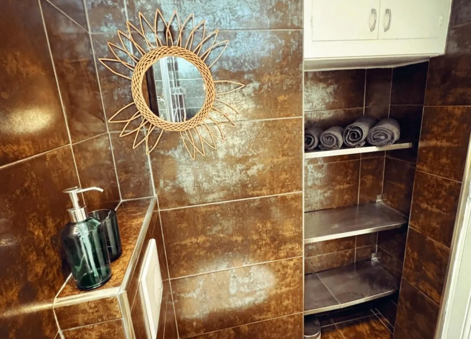 Appartement Bourgeois A 5 Min A Pied Du Centre 칸느