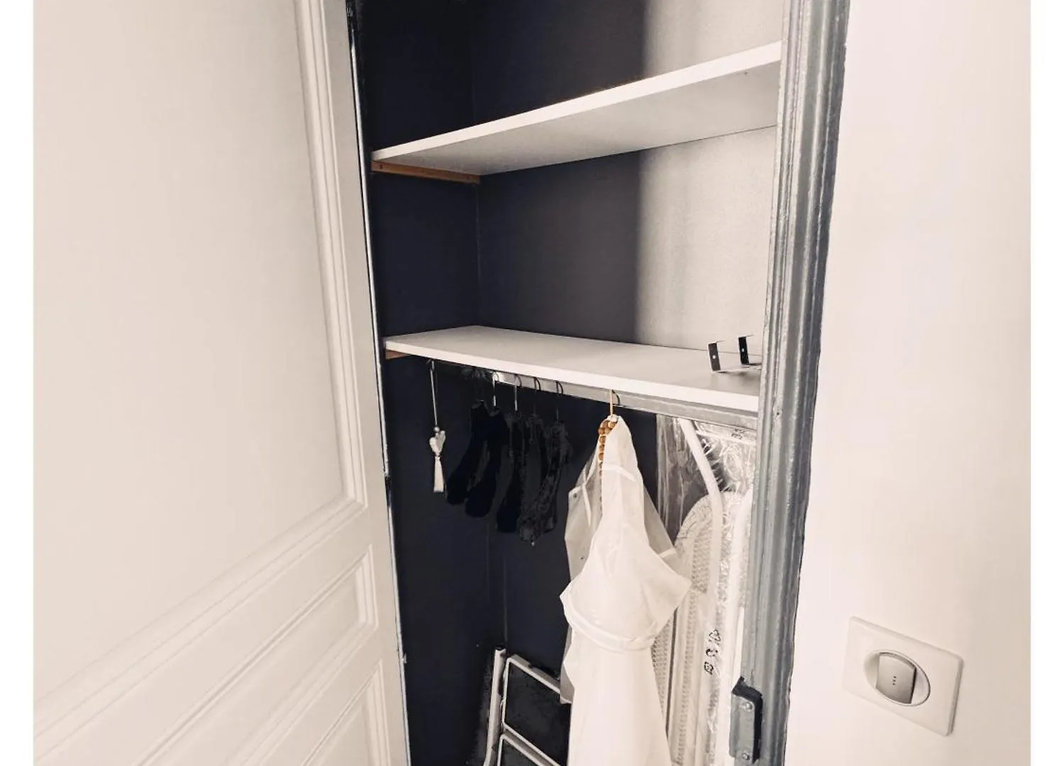 Appartement Bourgeois A 5 Min A Pied Du Centre 칸느 0*,  프랑스