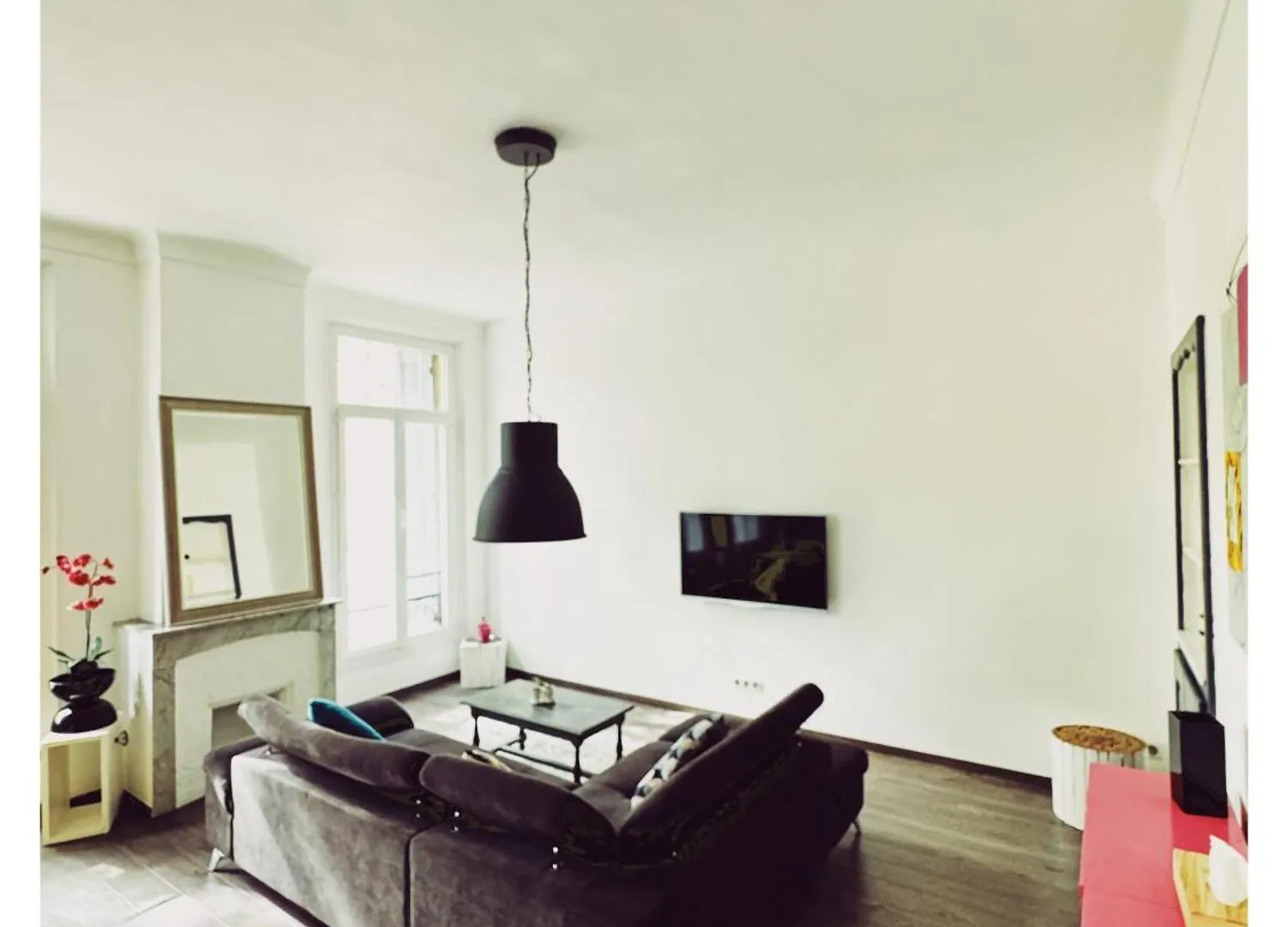 아파트 Appartement Bourgeois A 5 Min A Pied Du Centre 칸느 프랑스