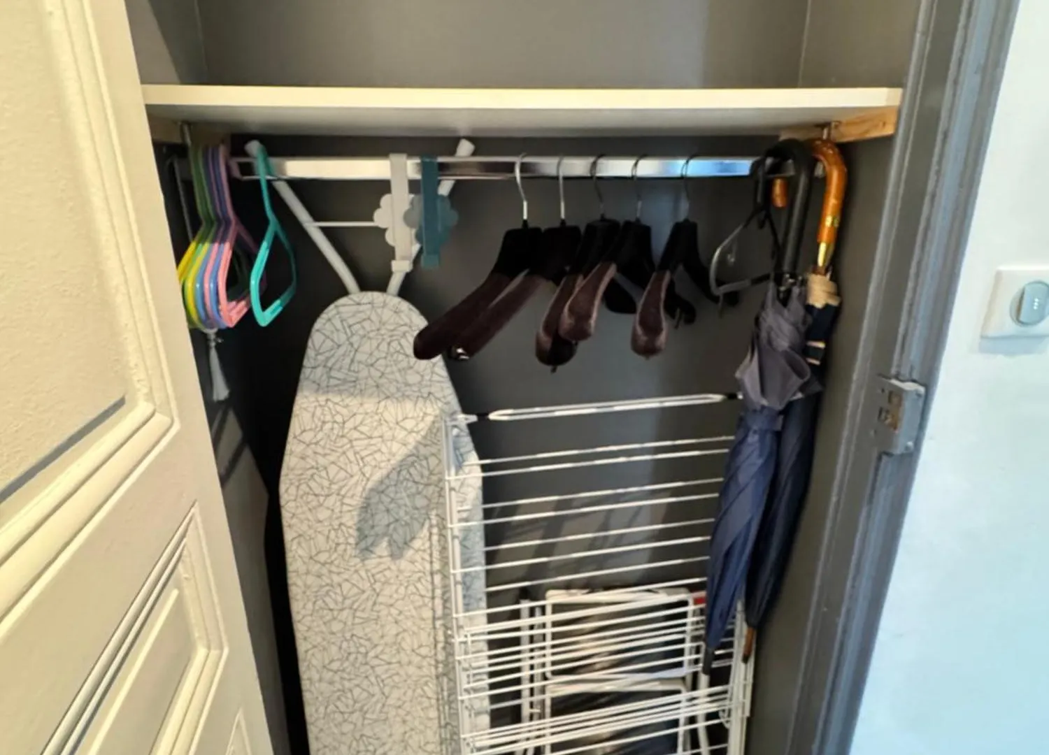 Appartement Bourgeois A 5 Min A Pied Du Centre 칸느 아파트