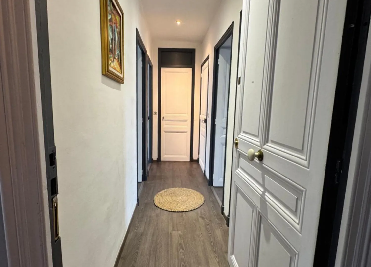 아파트 Appartement Bourgeois A 5 Min A Pied Du Centre 칸느 프랑스