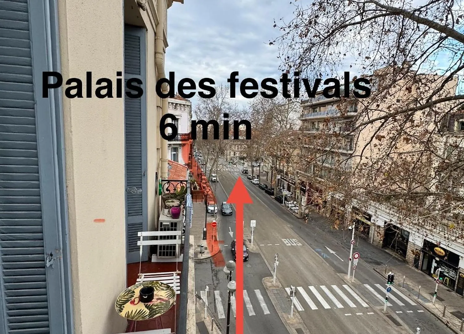 Appartement Bourgeois A 5 Min A Pied Du Centre 칸느