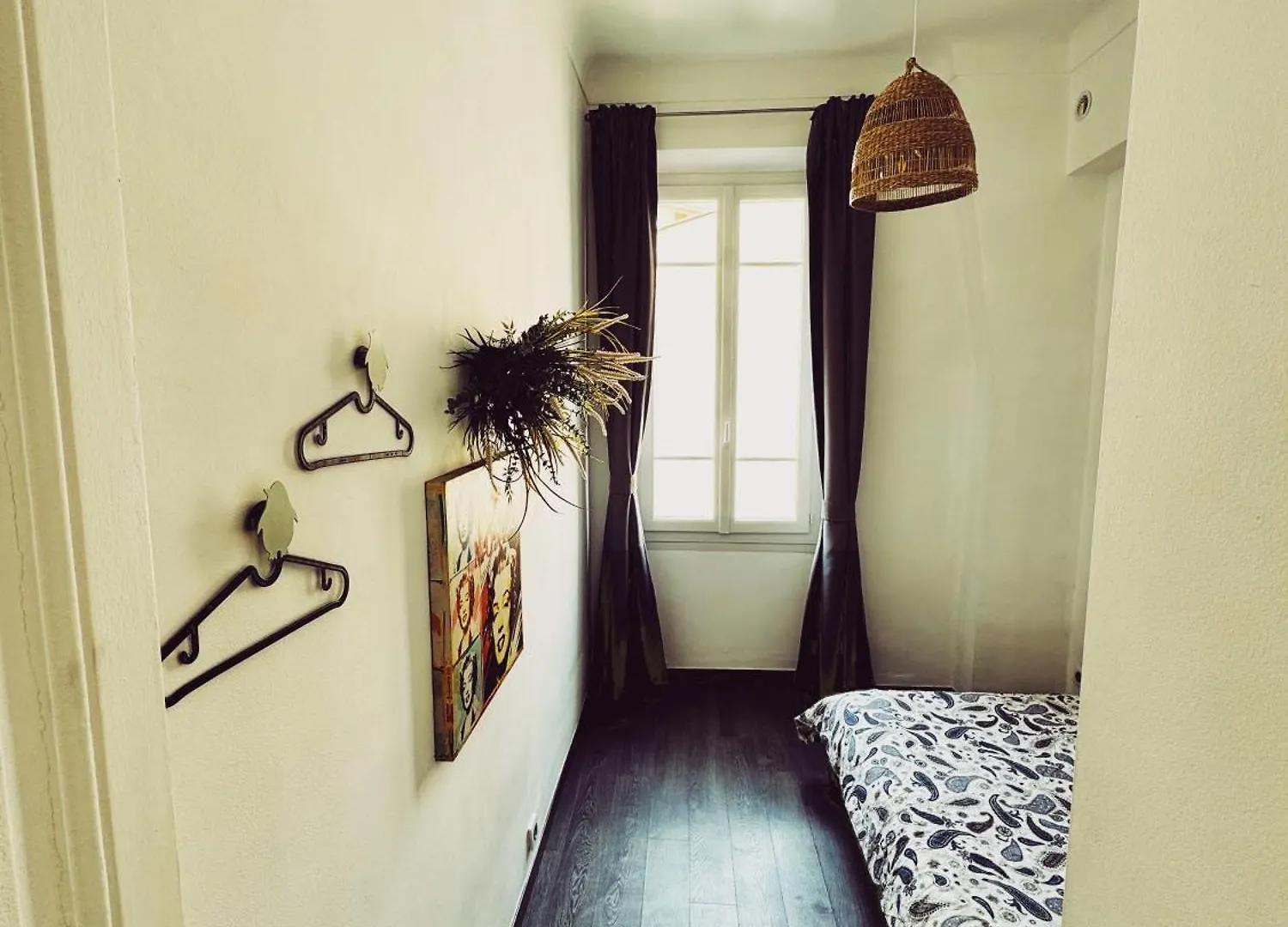 Appartement Bourgeois A 5 Min A Pied Du Centre Cannes