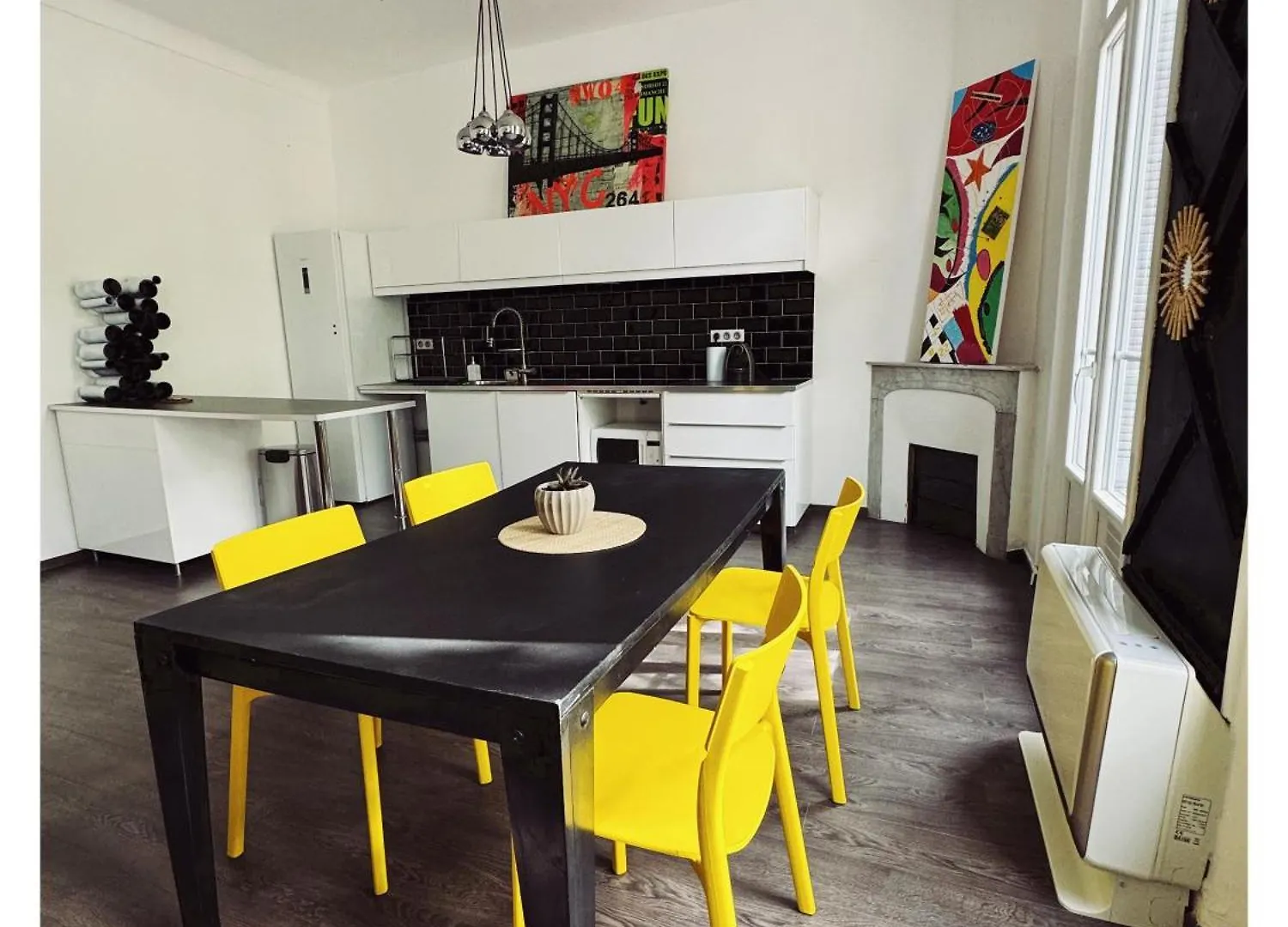 Appartement Bourgeois A 5 Min A Pied Du Centre Cannes
