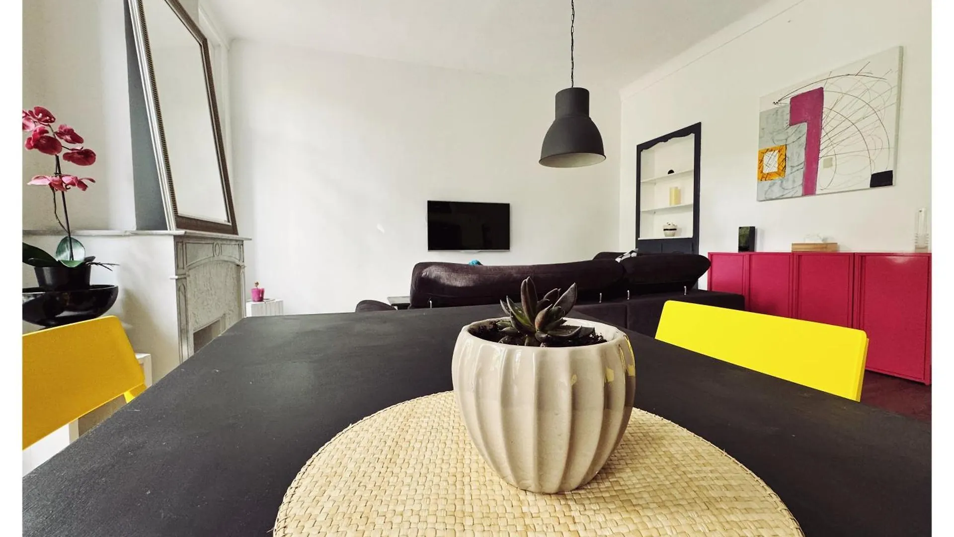 Appartement Bourgeois A 5 Min A Pied Du Centre Cannes